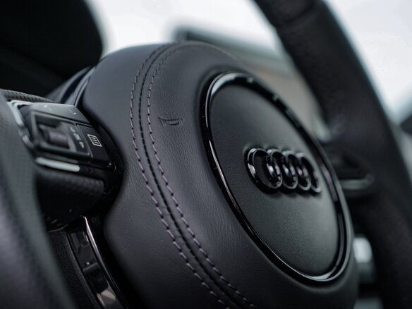 2013 Audi A7 I (4G), серый, 2490000 рублей - вид 24