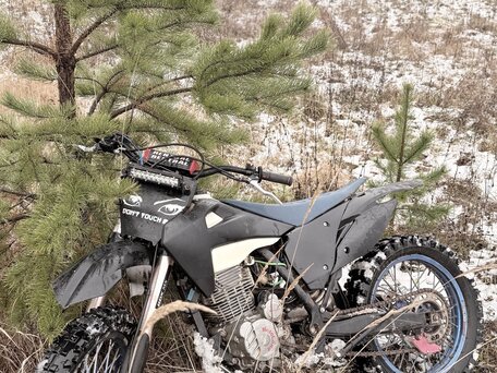 2023 Motoland XT300, чёрный, 109990 рублей, вид 1