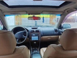 1998 Mitsubishi Galant VIII, зелёный, 115000 рублей, вид 5