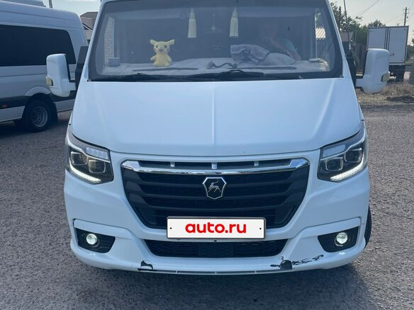 2018 ГАЗ ГАЗель Next, белый, 3250000 рублей - вид 5