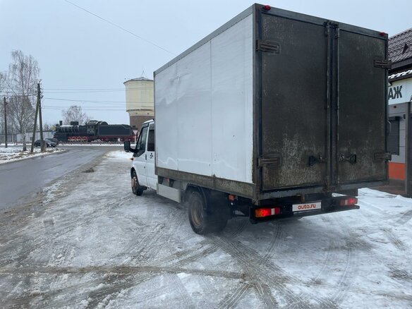 2013 Ford Transit, белый, 1950000 рублей - вид 10