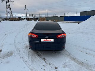 2012 Ford Mondeo IV Рестайлинг, синий, 340000 рублей, вид 3