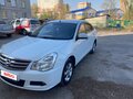 2013 Nissan Almera III (G15), белый, 500000 рублей - вид 1