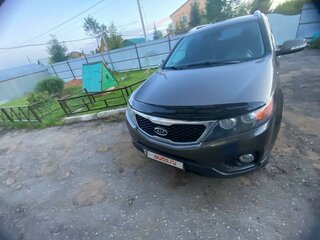 2012 Kia Sorento II, бежевый, 1580000 рублей, вид 2