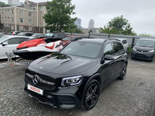2021 Mercedes-Benz GLB 200 I (X247), чёрный, 5999000 рублей, вид 1