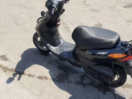 2014 Yamaha Jog, чёрный, 31399 рублей, вид 3