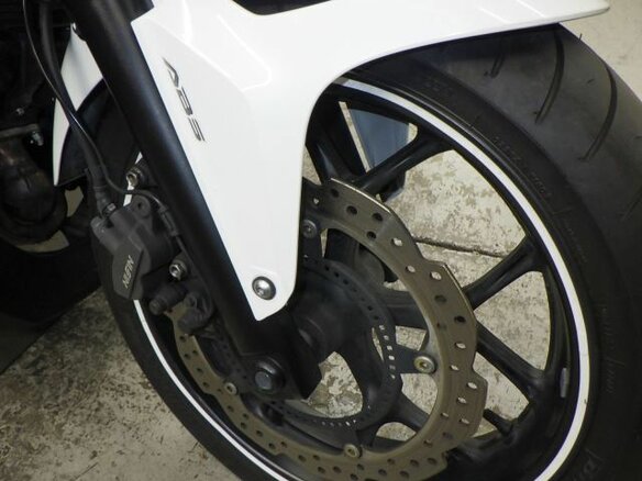 2014 Honda CTX 700, белый, 730000 рублей - вид 7