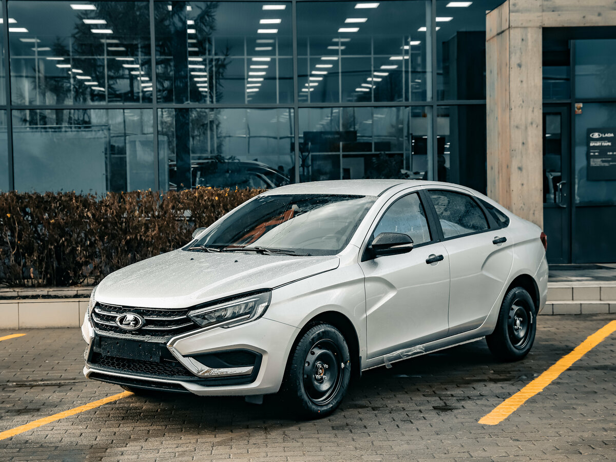 Открыть фотографии: Lada (ВАЗ) Vesta I Рестайлинг (NG)