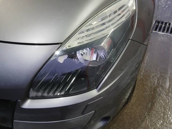 2011 Renault Scenic III, серый, 819000 рублей - вид 10