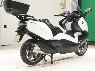 2018 BMW C 650 GT, белый, 700000 рублей, вид 5