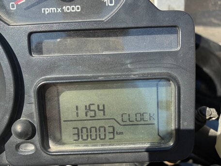 2007 BMW R 1200 ST, чёрный, 450000 рублей, вид 2