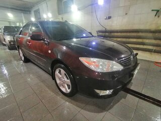 2002 Toyota Camry V (XV30), коричневый, 640000 рублей, вид 2
