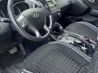 2015 Hyundai ix35 I Рестайлинг, коричневый, 1850000 рублей, вид 4