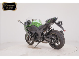 2025 Kawasaki Ninja 1000 SX, чёрный, 1240000 рублей, вид 5
