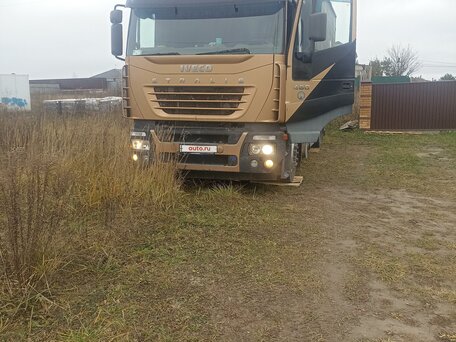2003 Iveco Stralis, коричневый, 1290000 рублей, вид 3