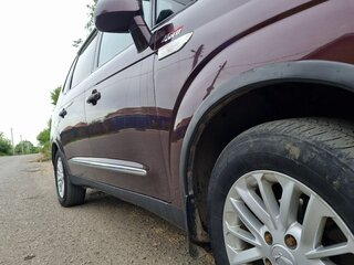 2013 SsangYong Stavic, фиолетовый, 1490000 рублей, вид 4