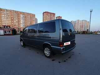 1995 Volkswagen Caravelle T4, серый, 735000 рублей, вид 4