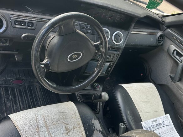 2006 Lada (ВАЗ) 2112, серый, 160000 рублей - вид 4