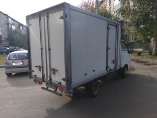 2008 Kia Bongo, белый, 900000 рублей, вид 5