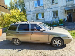 1999 Lada (ВАЗ) 2111, серый, 130000 рублей, вид 2
