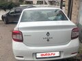 2018 Renault Logan II Рестайлинг, белый, 600000 рублей - вид 1