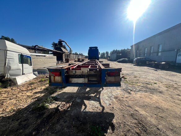 2003 Latre OP-3AT, белый, 550000 рублей - вид 4
