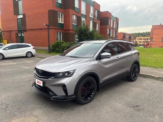 2023 Geely Coolray I, серый, 2100000 рублей, вид 1
