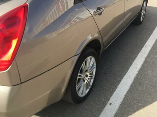 2006 Nissan Primera III (P12), бежевый, 550000 рублей, вид 4