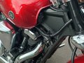 2008 Yamaha XV 1700 Warrior, красный - вид 4