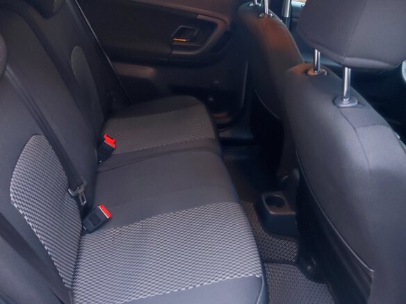 2012 Skoda Fabia II Рестайлинг, серый, 750000 рублей - вид 5