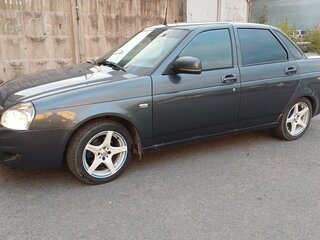 2012 Lada (ВАЗ) Priora I, серый, 550000 рублей, вид 2