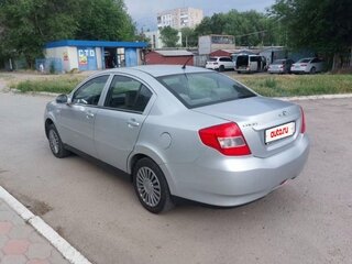 2013 Chery E5, серый, 560000 рублей, вид 5