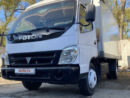 2007 Foton Ollin BJ10xx, белый, 1500000 рублей, вид 1