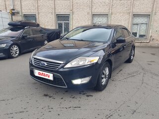 2010 Ford Mondeo IV, чёрный, 735000 рублей, вид 1