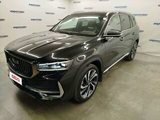 2023 Geely Monjaro I, чёрный, 3235000 рублей, вид 1