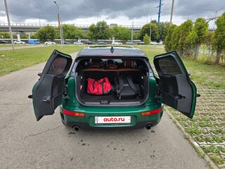 2021 Mini Clubman Cooper S ALL4 II Рестайлинг, зелёный, 3000000 рублей, вид 4