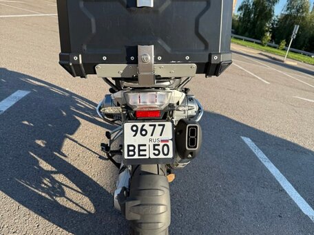 2013 BMW R 1200 GS, серебристый, 890000 рублей, вид 3