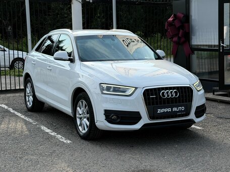 Audi Q3 I (8U)