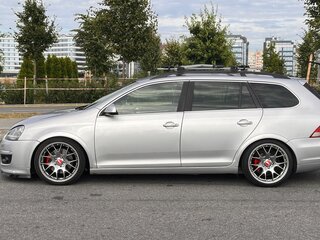 2007 Volkswagen Golf V, серый, 1000000 рублей, вид 5