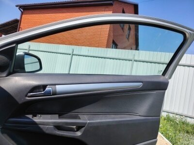 2009 Opel Astra GTC H Рестайлинг, серебристый, 599000 рублей - вид 7