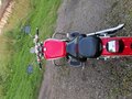1995 Honda VT 1100, красный, 400000 рублей - вид 6