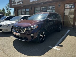 2016 Kia Sorento III Prime, коричневый, 2350000 рублей, вид 1