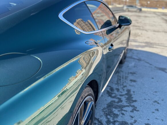 2019 Bentley Continental GT III, зелёный, 14990000 рублей - вид 12