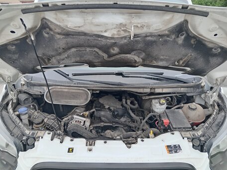 2018 Ford Transit, белый, 2200000 рублей, вид 4