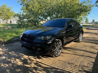 2010 BMW X6 M I (E71), чёрный, 3100000 рублей, вид 2