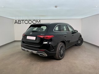 2026 Mercedes-Benz GLC 300 II (X254), чёрный, 9190000 рублей, вид 4
