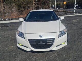 2010 Honda CR-Z Hybrid I, белый, 900000 рублей, вид 1
