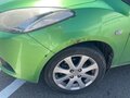 2008 Mazda 2 II (DE), зелёный, 700000 рублей - вид 6