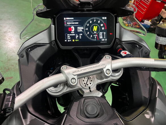 2023 Ducati Multistrada V4, чёрный, 2200000 рублей - вид 7