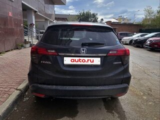 2020 Honda Vezel I Рестайлинг, синий, 1750000 рублей, вид 5
